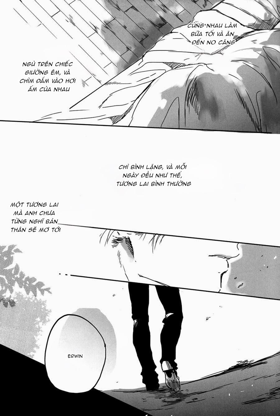đọc truyện Tuyển Tập Attack On Titan Chương 29 ảnh 38 tại Truyện Dạ Ký