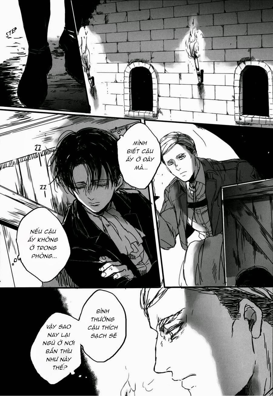 đọc truyện Tuyển Tập Attack On Titan Chương 29 ảnh 6 tại Truyện Dạ Ký