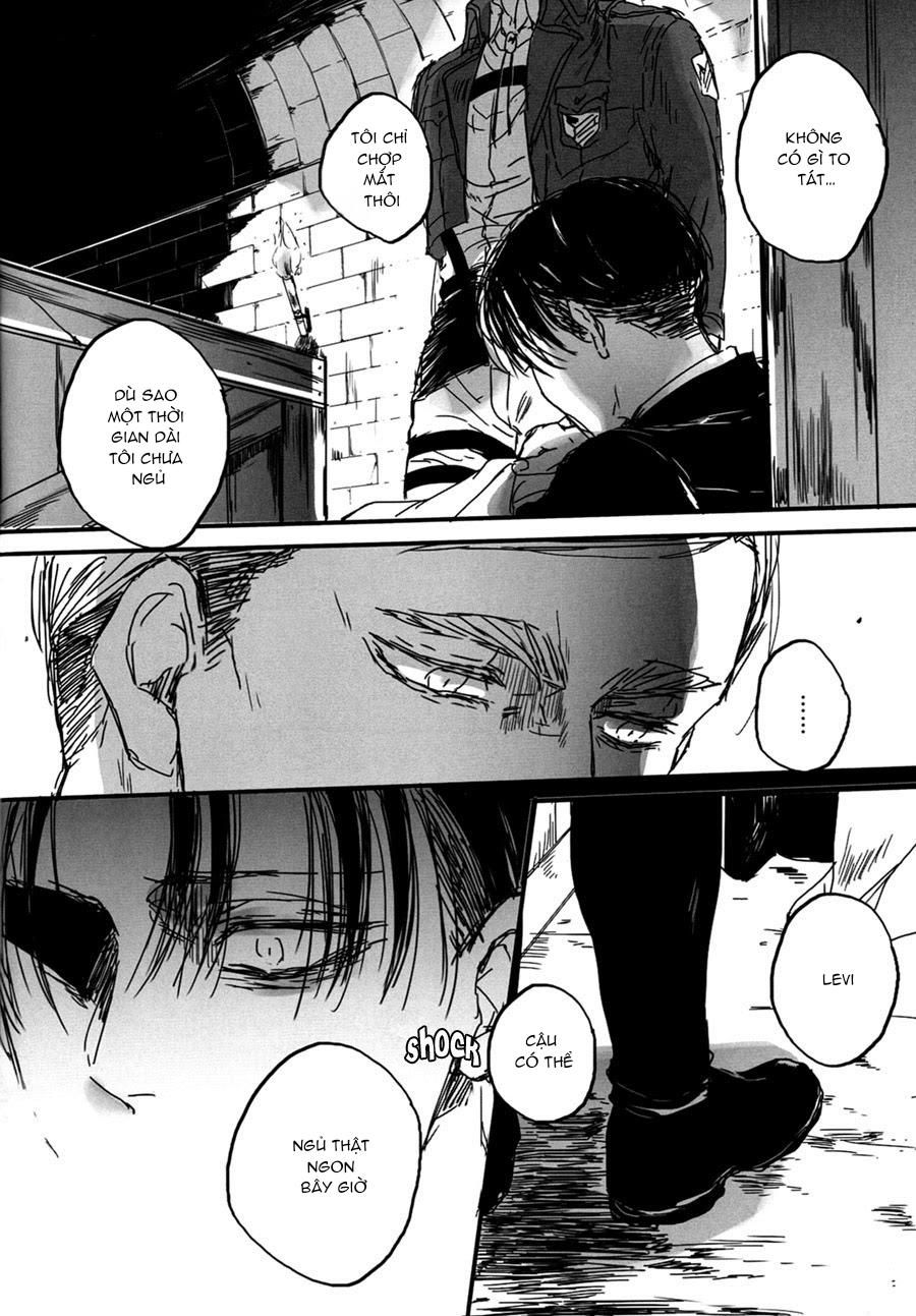 đọc truyện Tuyển Tập Attack On Titan Chương 29 ảnh 8 tại Truyện Dạ Ký