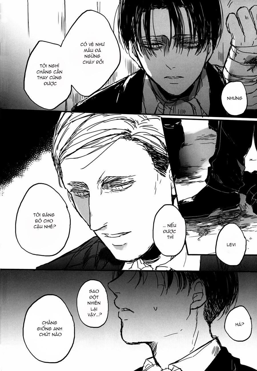 đọc truyện Tuyển Tập Attack On Titan Chương 29 ảnh 10 tại Truyện Dạ Ký