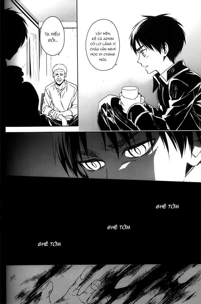 đọc truyện Tuyển Tập Attack On Titan Chương 3 ảnh 32 tại Truyện Dạ Ký