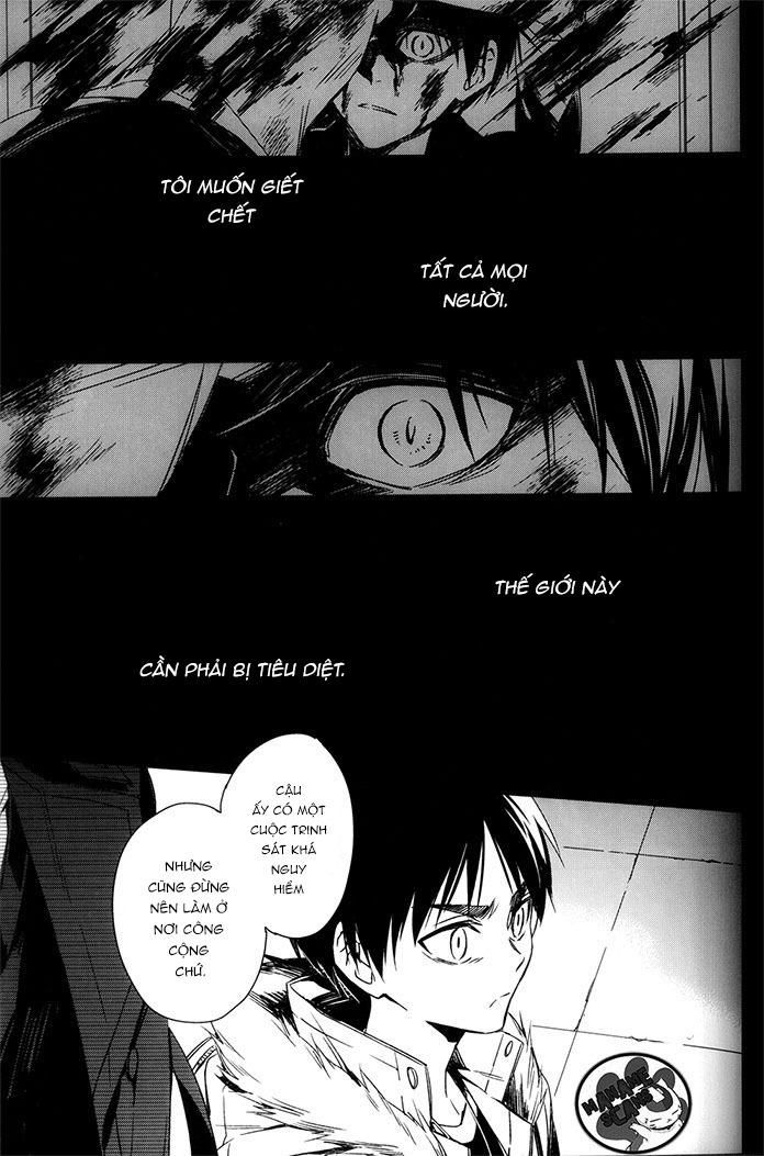 đọc truyện Tuyển Tập Attack On Titan Chương 3 ảnh 33 tại Truyện Dạ Ký