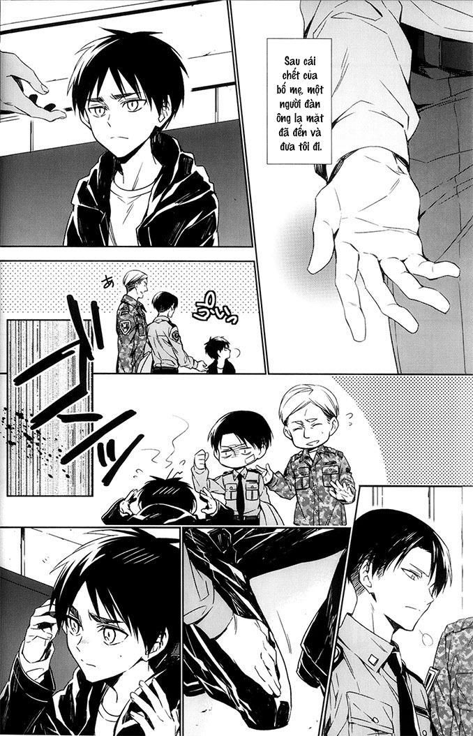 đọc truyện Tuyển Tập Attack On Titan Chương 3 ảnh 6 tại Truyện Dạ Ký