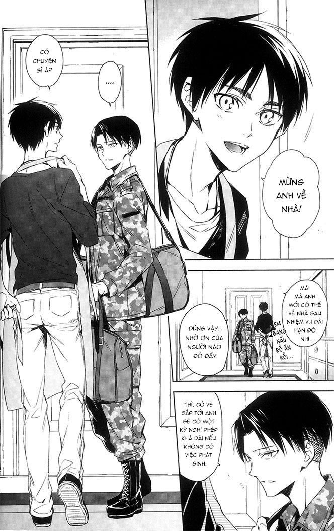 đọc truyện Tuyển Tập Attack On Titan Chương 3 ảnh 8 tại Truyện Dạ Ký