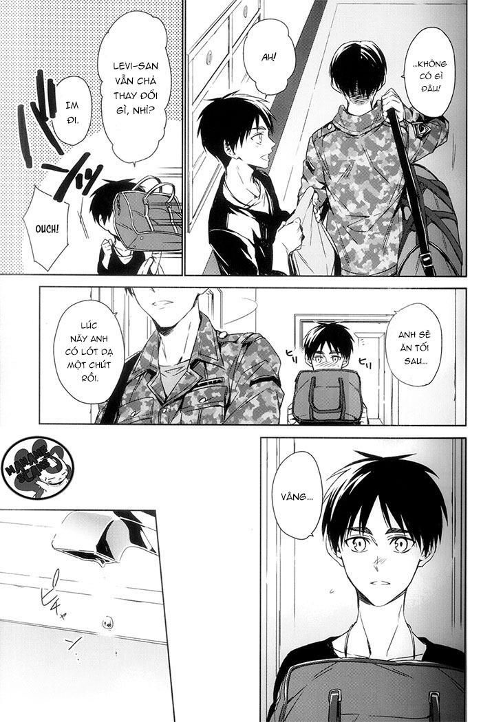 đọc truyện Tuyển Tập Attack On Titan Chương 3 ảnh 9 tại Truyện Dạ Ký
