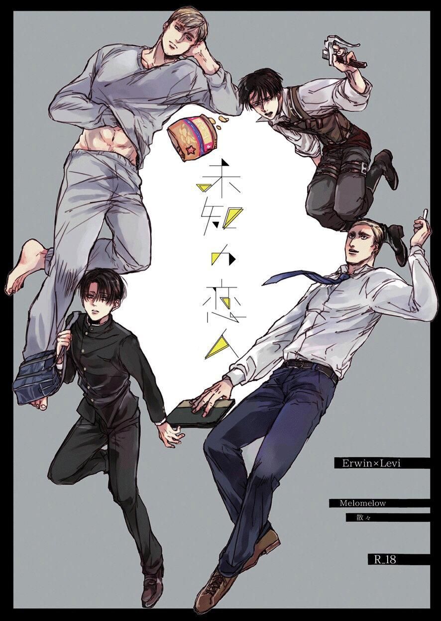 đọc truyện Tuyển Tập Attack On Titan Chương 30 ảnh 1 tại Thiên Thai Truyện