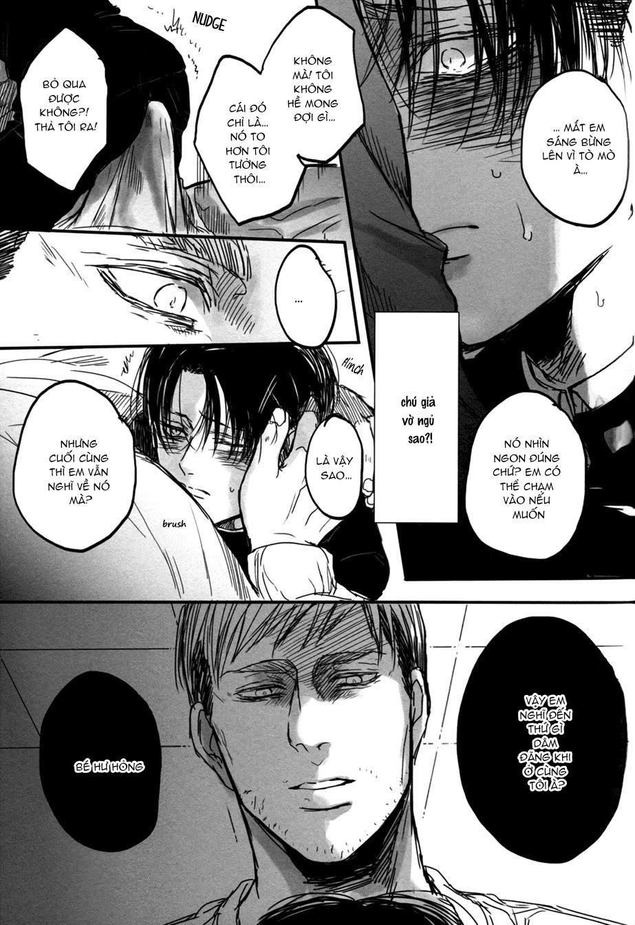 đọc truyện Tuyển Tập Attack On Titan Chương 30 ảnh 12 tại Thiên Thai Truyện