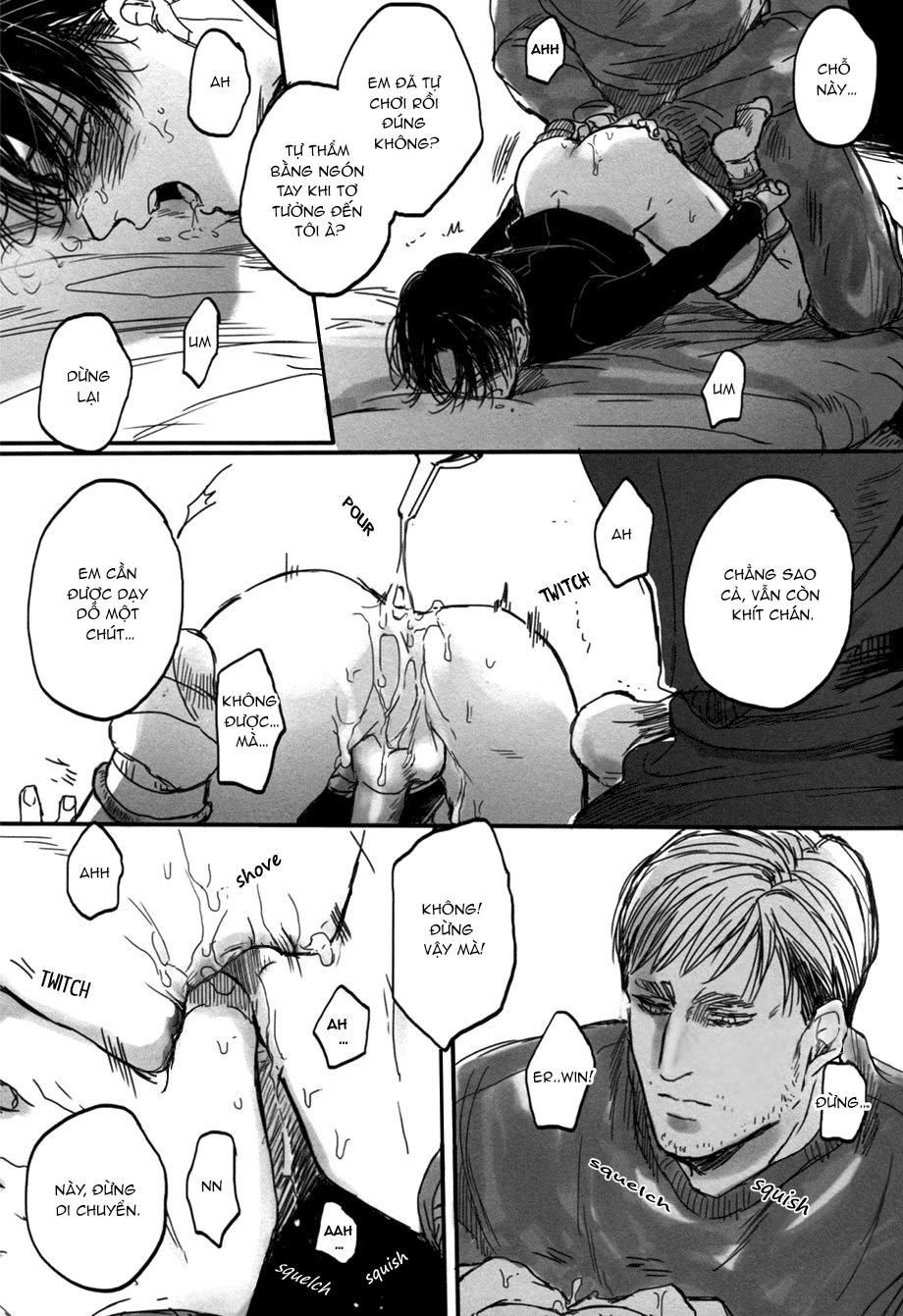 đọc truyện Tuyển Tập Attack On Titan Chương 30 ảnh 14 tại Thiên Thai Truyện