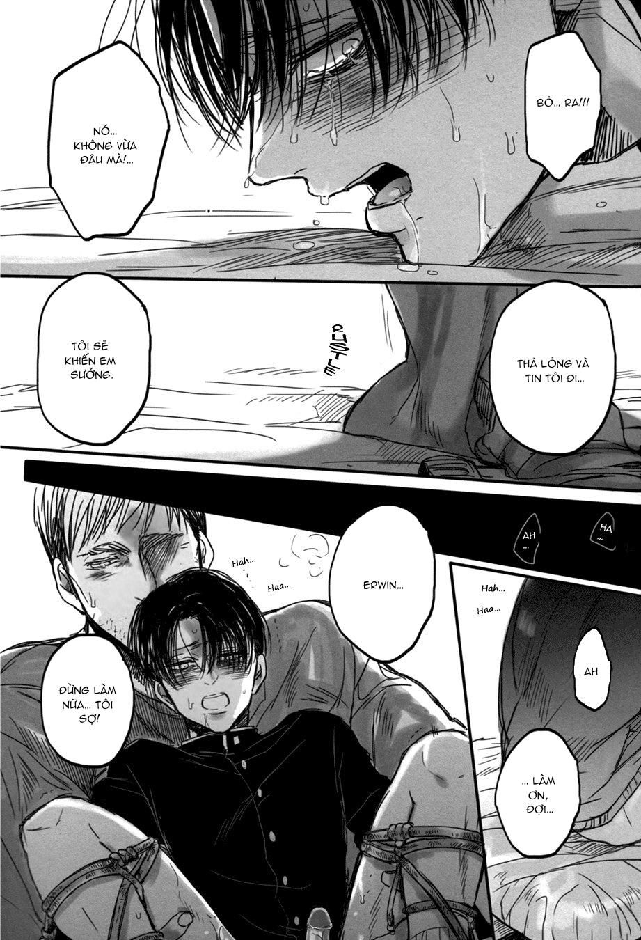 đọc truyện Tuyển Tập Attack On Titan Chương 30 ảnh 16 tại Thiên Thai Truyện