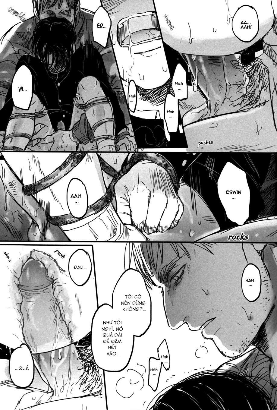 đọc truyện Tuyển Tập Attack On Titan Chương 30 ảnh 18 tại Thiên Thai Truyện