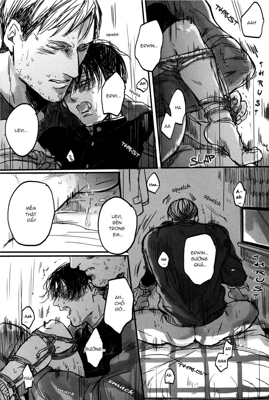 đọc truyện Tuyển Tập Attack On Titan Chương 30 ảnh 20 tại Thiên Thai Truyện