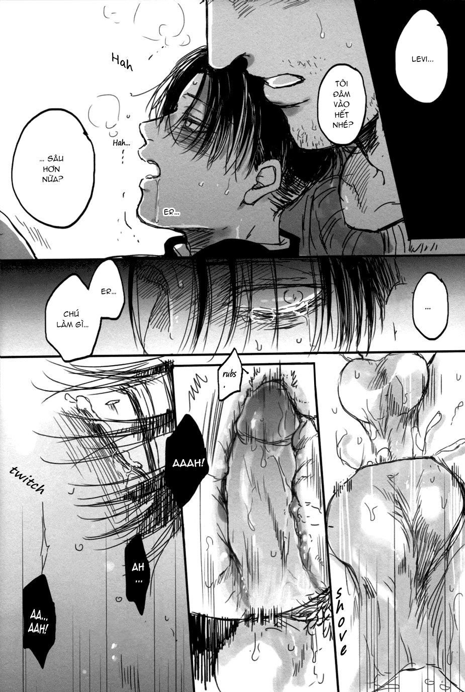 đọc truyện Tuyển Tập Attack On Titan Chương 30 ảnh 21 tại Thiên Thai Truyện