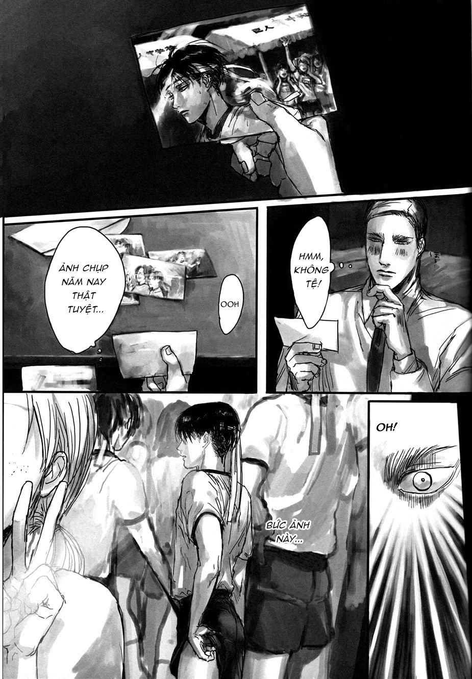 đọc truyện Tuyển Tập Attack On Titan Chương 30 ảnh 25 tại Thiên Thai Truyện