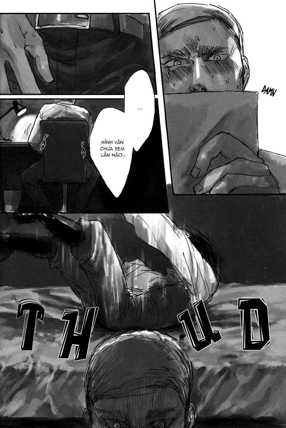 đọc truyện Tuyển Tập Attack On Titan Chương 30 ảnh 26 tại Thiên Thai Truyện