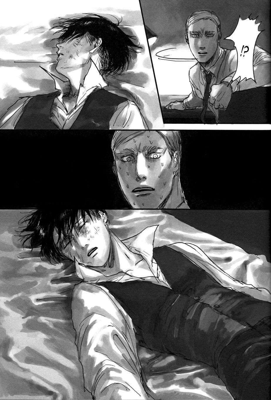 đọc truyện Tuyển Tập Attack On Titan Chương 30 ảnh 27 tại Thiên Thai Truyện