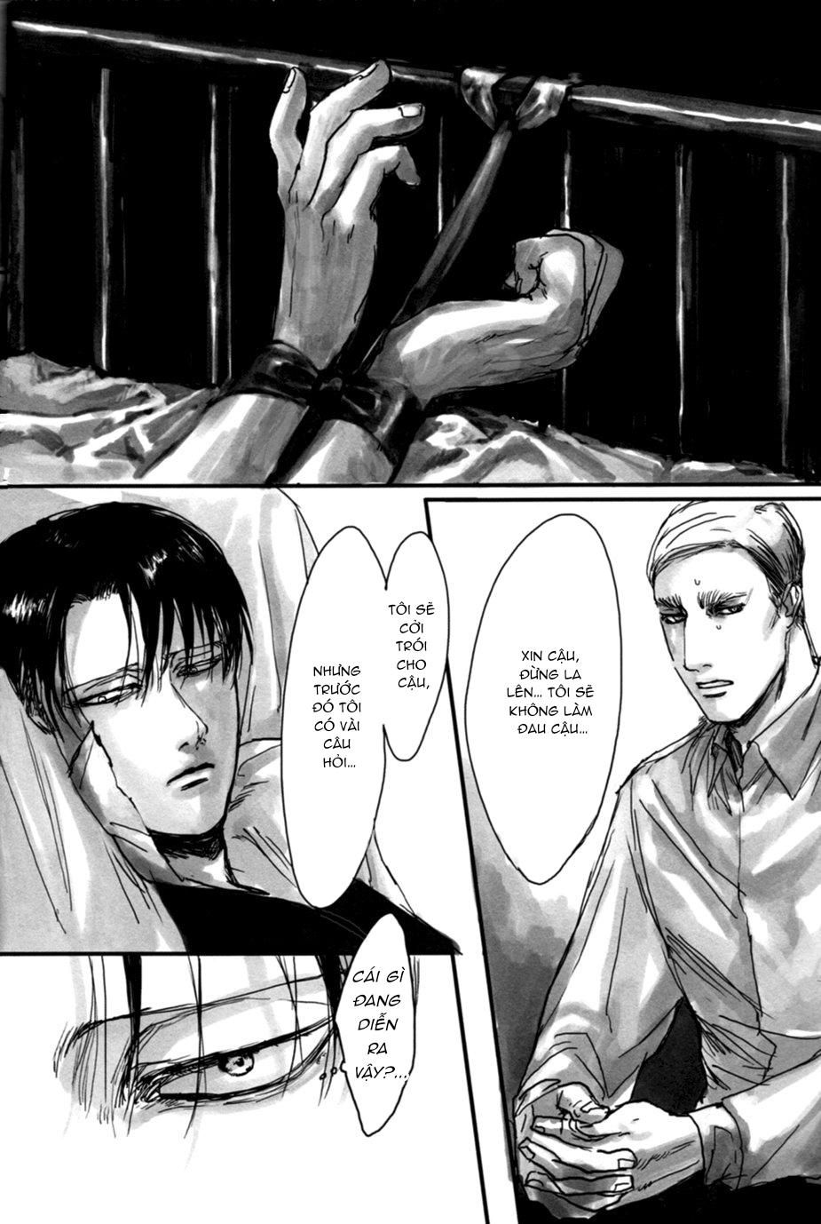 đọc truyện Tuyển Tập Attack On Titan Chương 30 ảnh 30 tại Thiên Thai Truyện