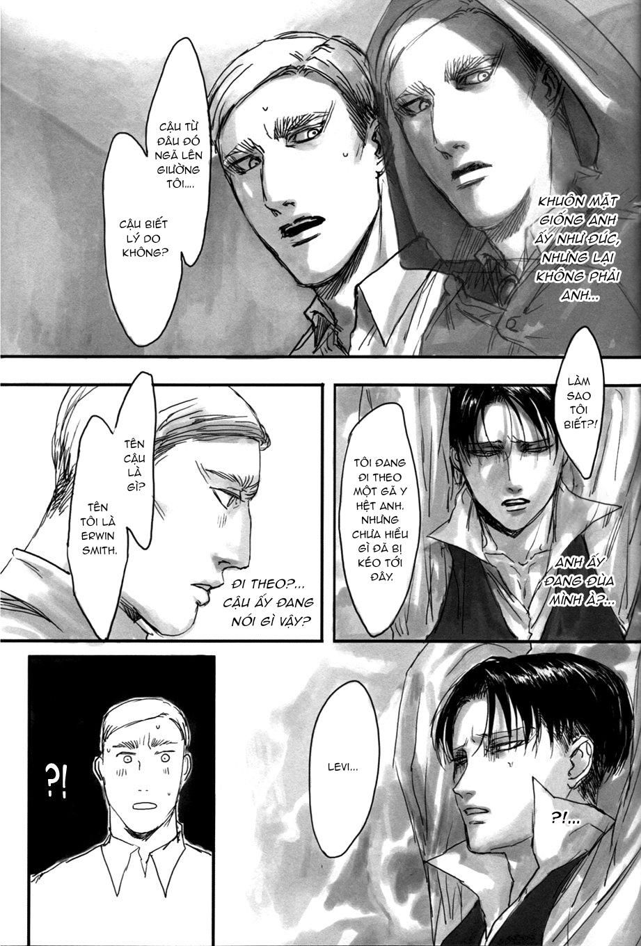 đọc truyện Tuyển Tập Attack On Titan Chương 30 ảnh 31 tại Thiên Thai Truyện
