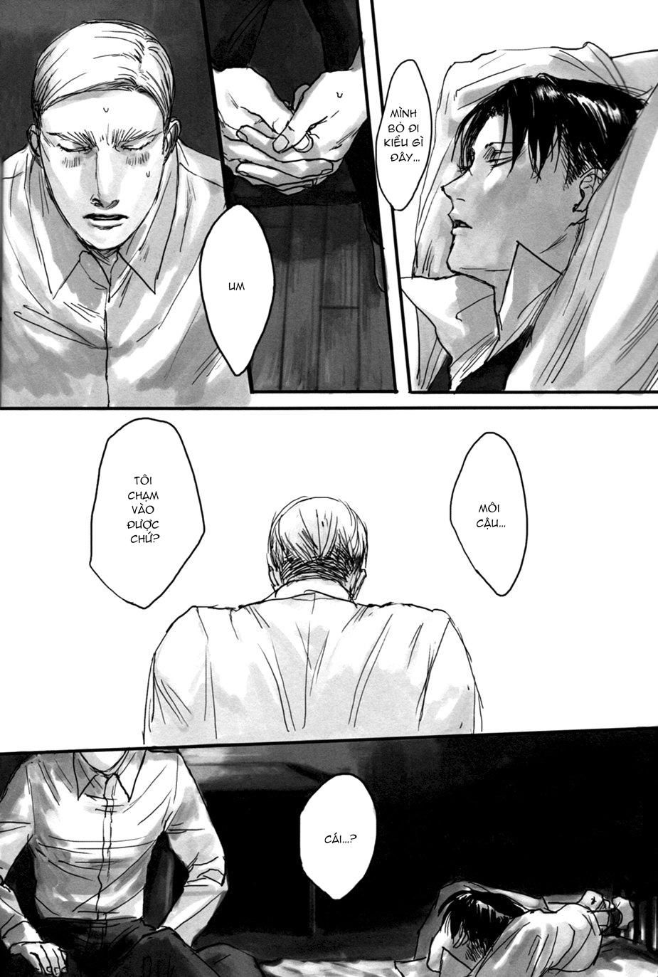 đọc truyện Tuyển Tập Attack On Titan Chương 30 ảnh 32 tại Thiên Thai Truyện