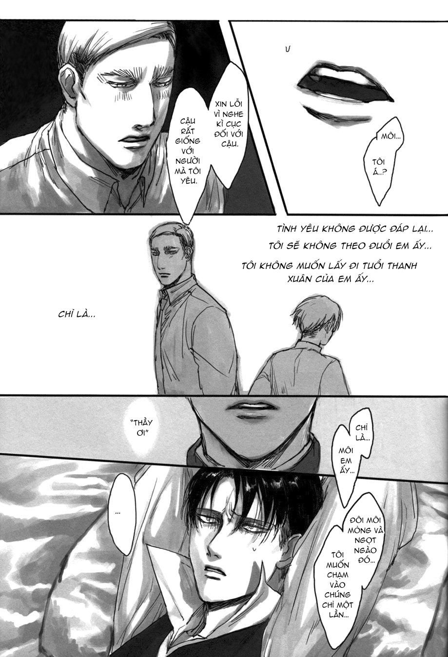 đọc truyện Tuyển Tập Attack On Titan Chương 30 ảnh 33 tại Thiên Thai Truyện