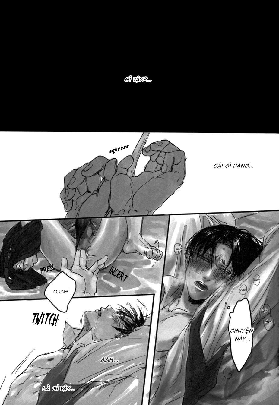 đọc truyện Tuyển Tập Attack On Titan Chương 30 ảnh 35 tại Thiên Thai Truyện