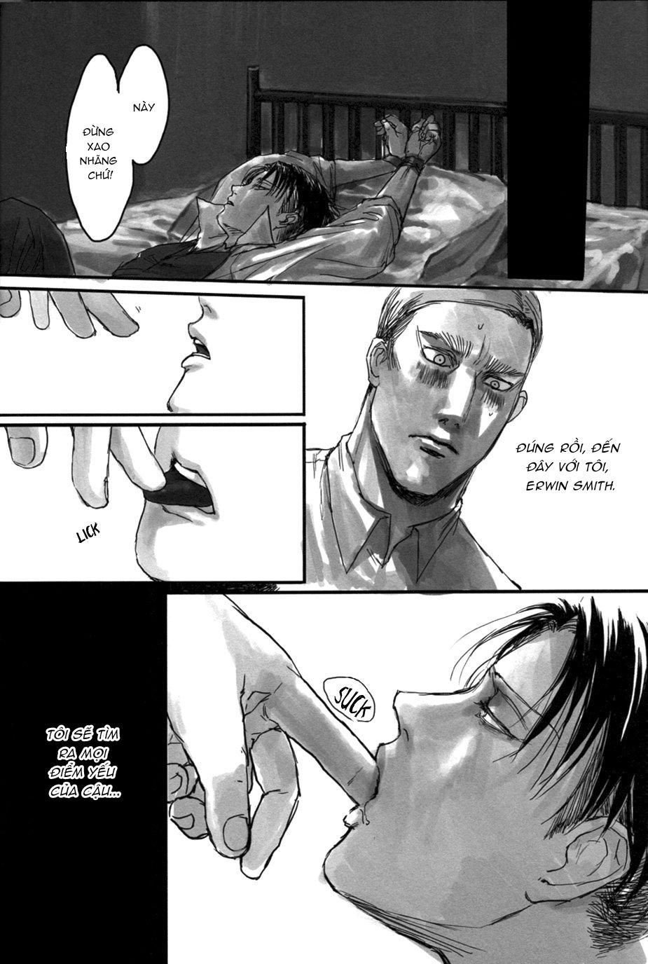 đọc truyện Tuyển Tập Attack On Titan Chương 30 ảnh 36 tại Thiên Thai Truyện