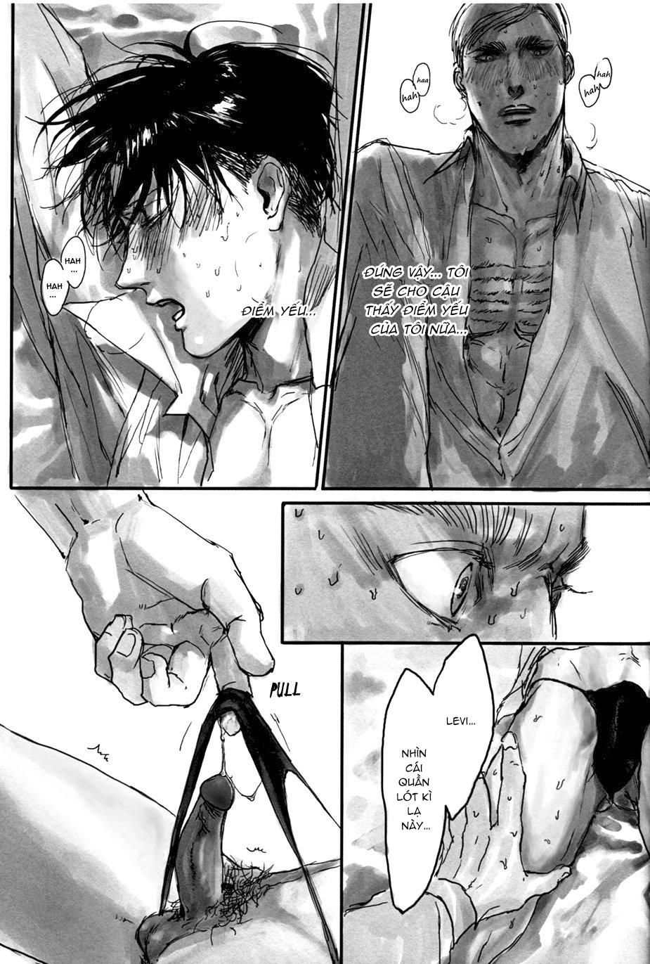 đọc truyện Tuyển Tập Attack On Titan Chương 30 ảnh 37 tại Thiên Thai Truyện