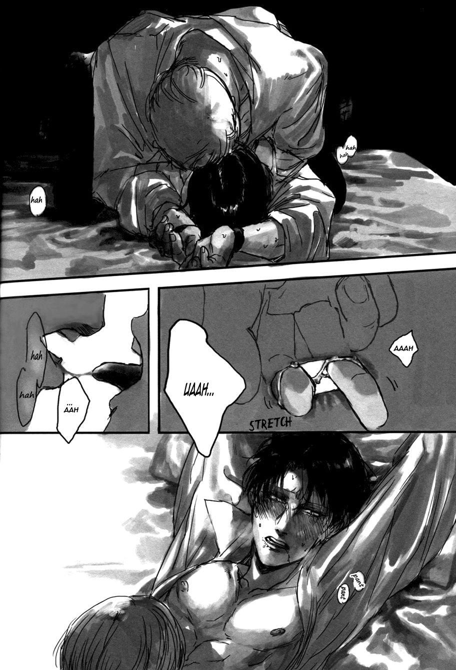 đọc truyện Tuyển Tập Attack On Titan Chương 30 ảnh 40 tại Thiên Thai Truyện