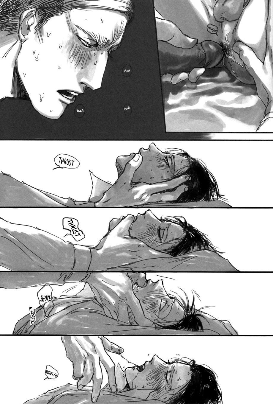 đọc truyện Tuyển Tập Attack On Titan Chương 30 ảnh 41 tại Thiên Thai Truyện