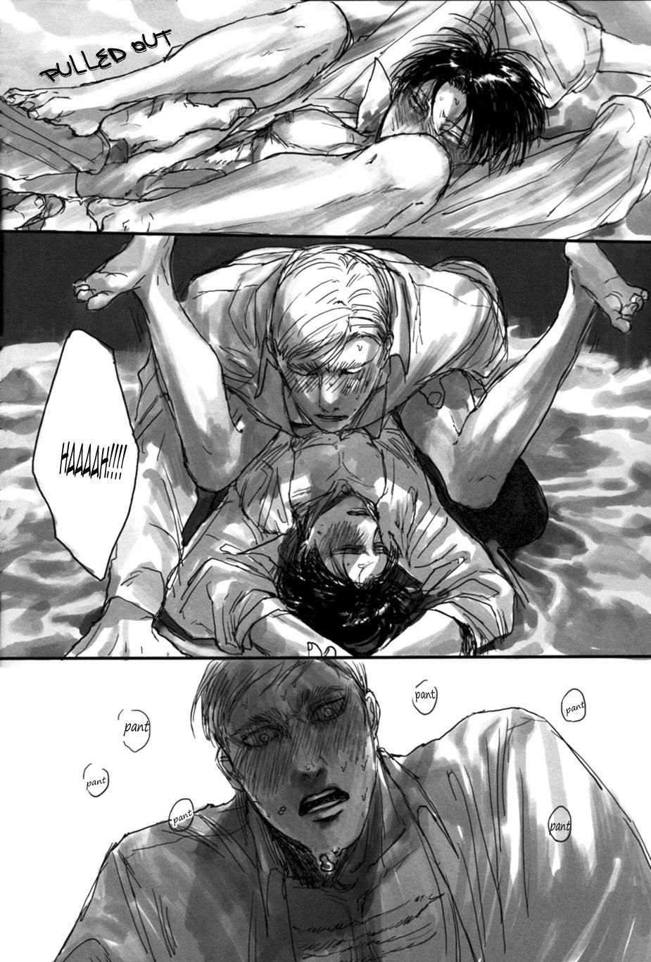 đọc truyện Tuyển Tập Attack On Titan Chương 30 ảnh 42 tại Thiên Thai Truyện