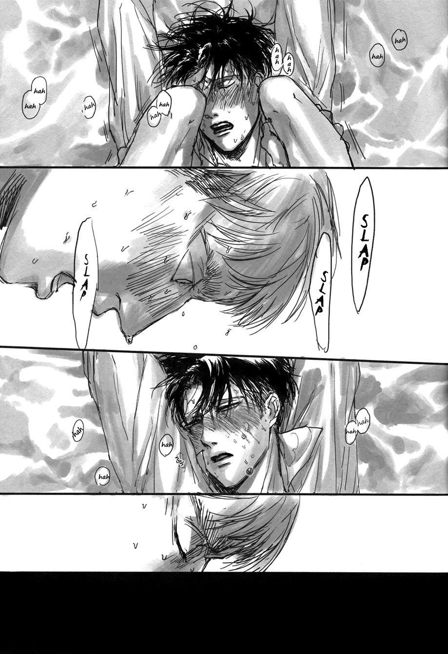 đọc truyện Tuyển Tập Attack On Titan Chương 30 ảnh 43 tại Thiên Thai Truyện
