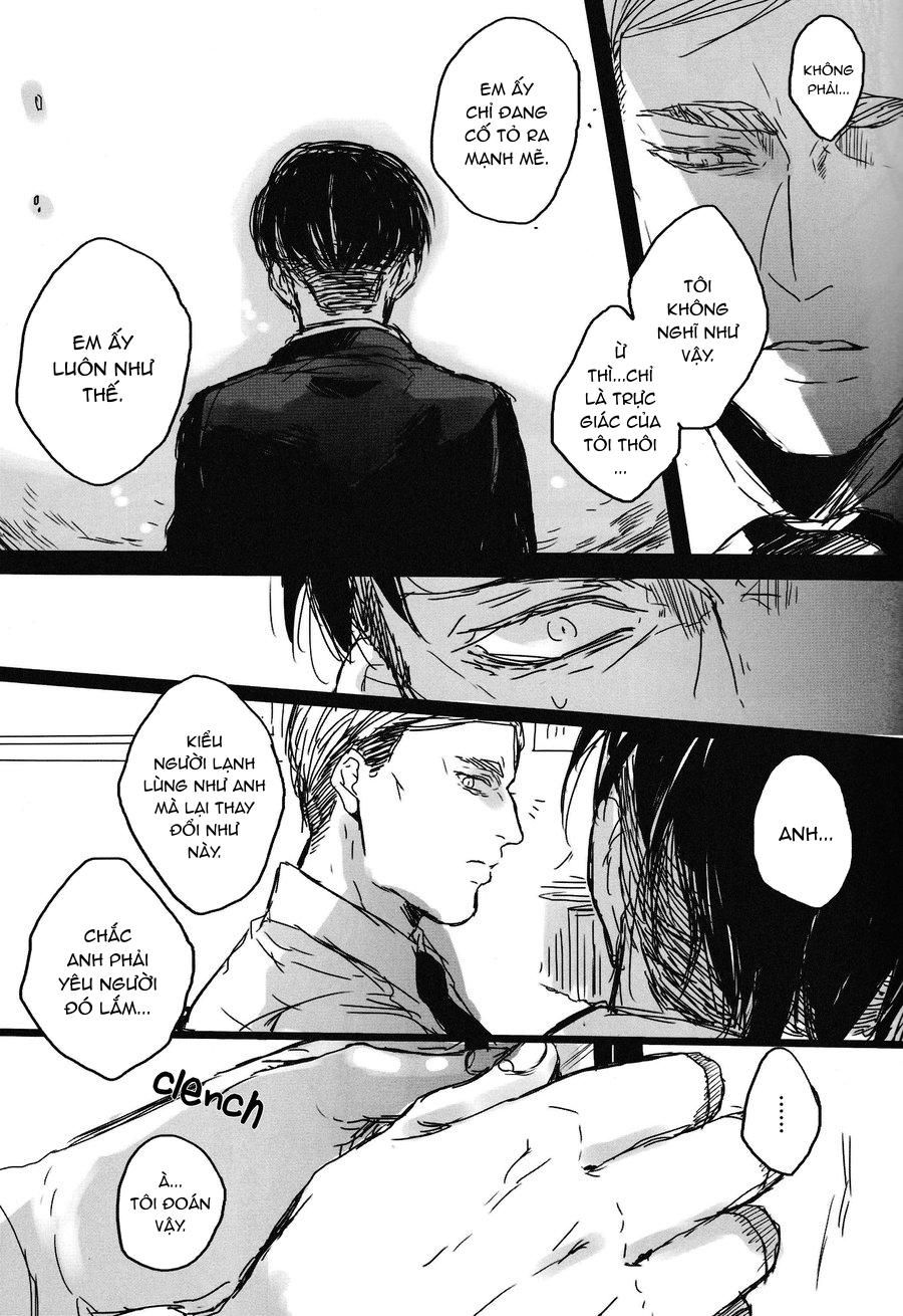 đọc truyện Tuyển Tập Attack On Titan Chương 31 ảnh 16 tại Truyện Dạ Ký