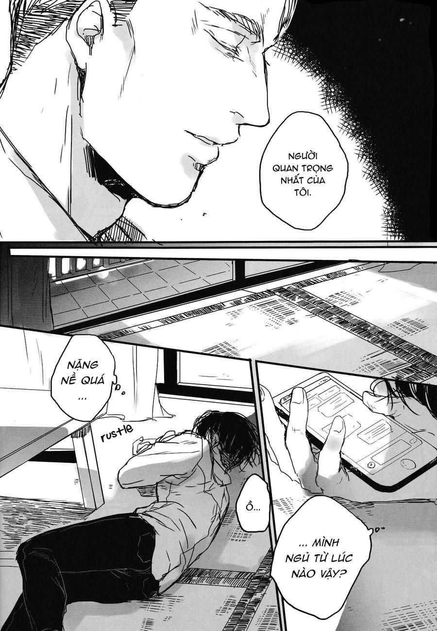 đọc truyện Tuyển Tập Attack On Titan Chương 31 ảnh 17 tại Truyện Dạ Ký