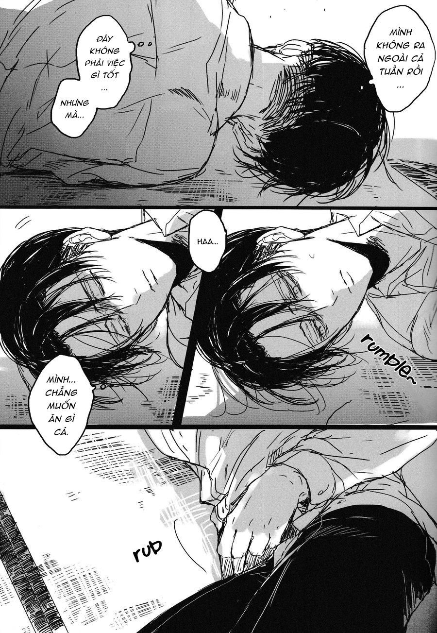 đọc truyện Tuyển Tập Attack On Titan Chương 31 ảnh 18 tại Truyện Dạ Ký
