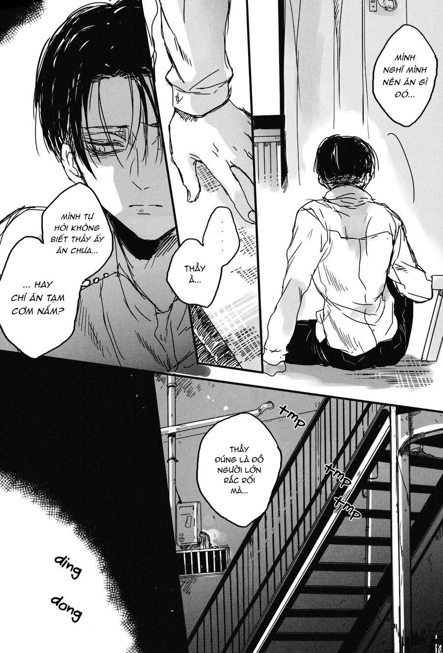 đọc truyện Tuyển Tập Attack On Titan Chương 31 ảnh 19 tại Truyện Dạ Ký