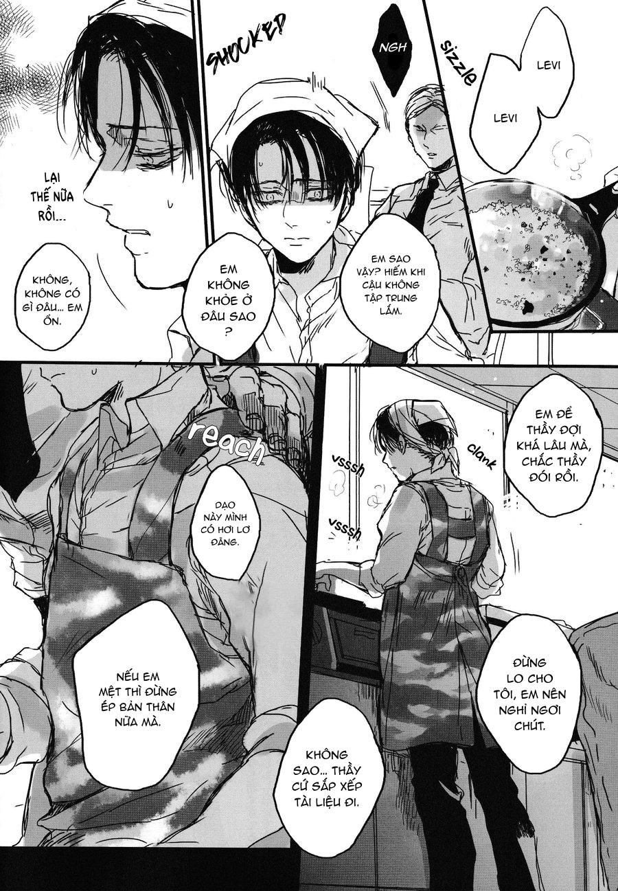 đọc truyện Tuyển Tập Attack On Titan Chương 31 ảnh 3 tại Truyện Dạ Ký