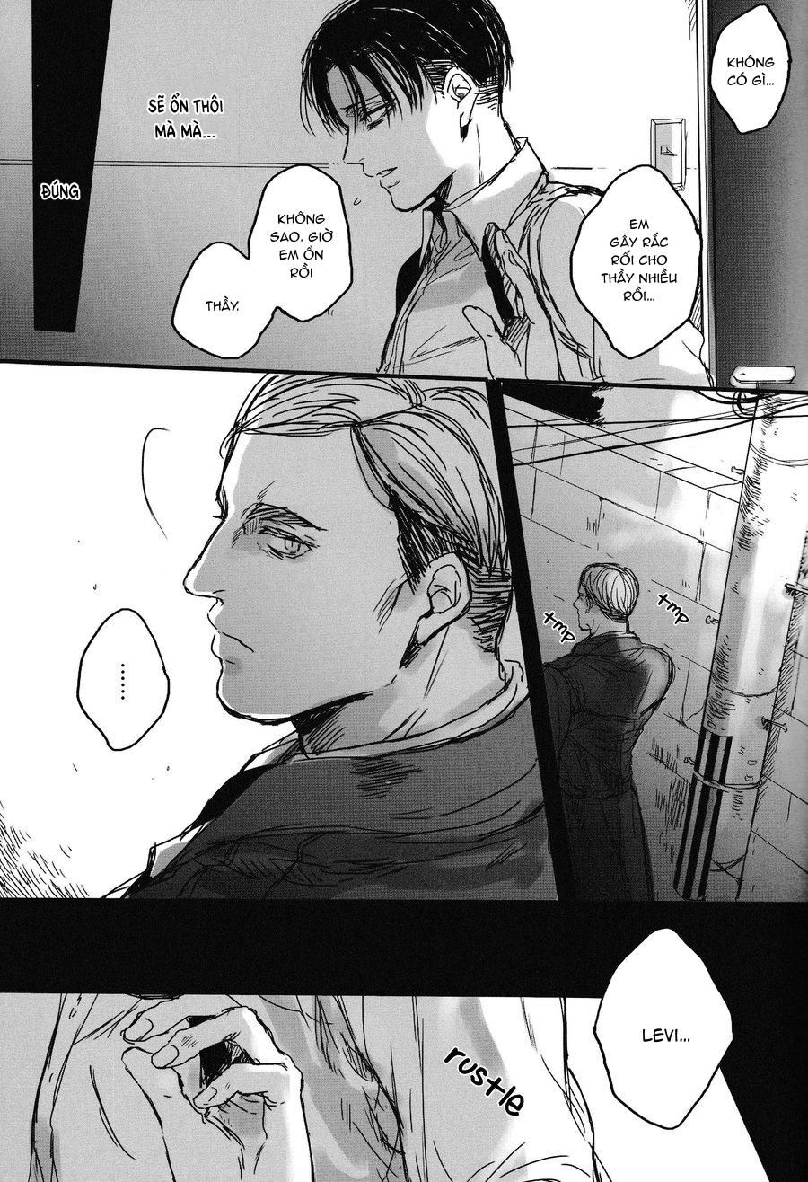 đọc truyện Tuyển Tập Attack On Titan Chương 31 ảnh 26 tại Truyện Dạ Ký