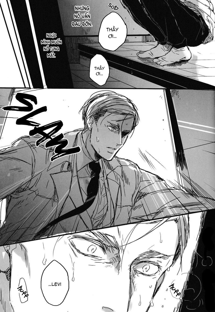 đọc truyện Tuyển Tập Attack On Titan Chương 31 ảnh 28 tại Truyện Dạ Ký
