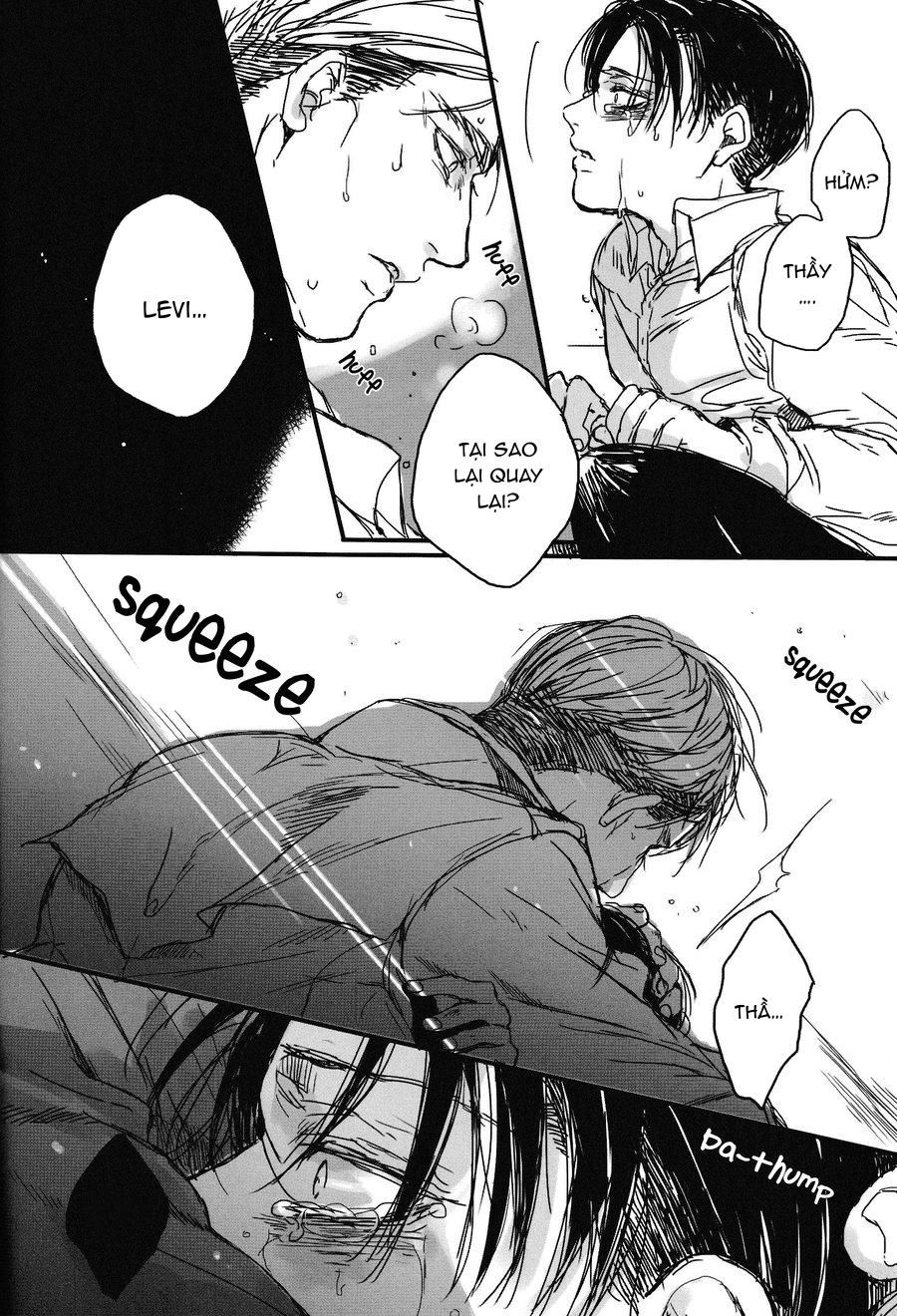 đọc truyện Tuyển Tập Attack On Titan Chương 31 ảnh 29 tại Truyện Dạ Ký