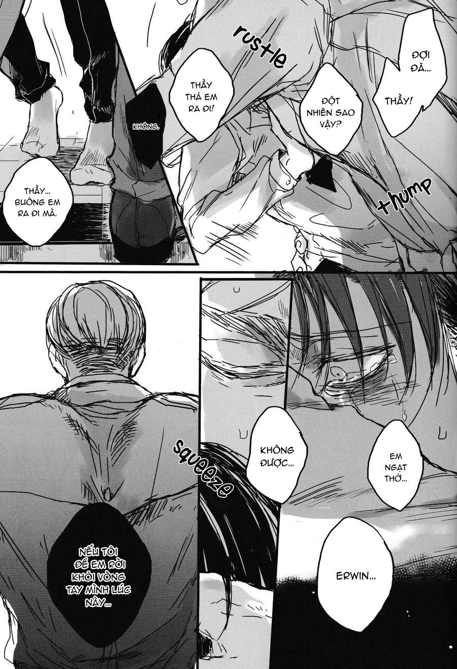 đọc truyện Tuyển Tập Attack On Titan Chương 31 ảnh 30 tại Truyện Dạ Ký