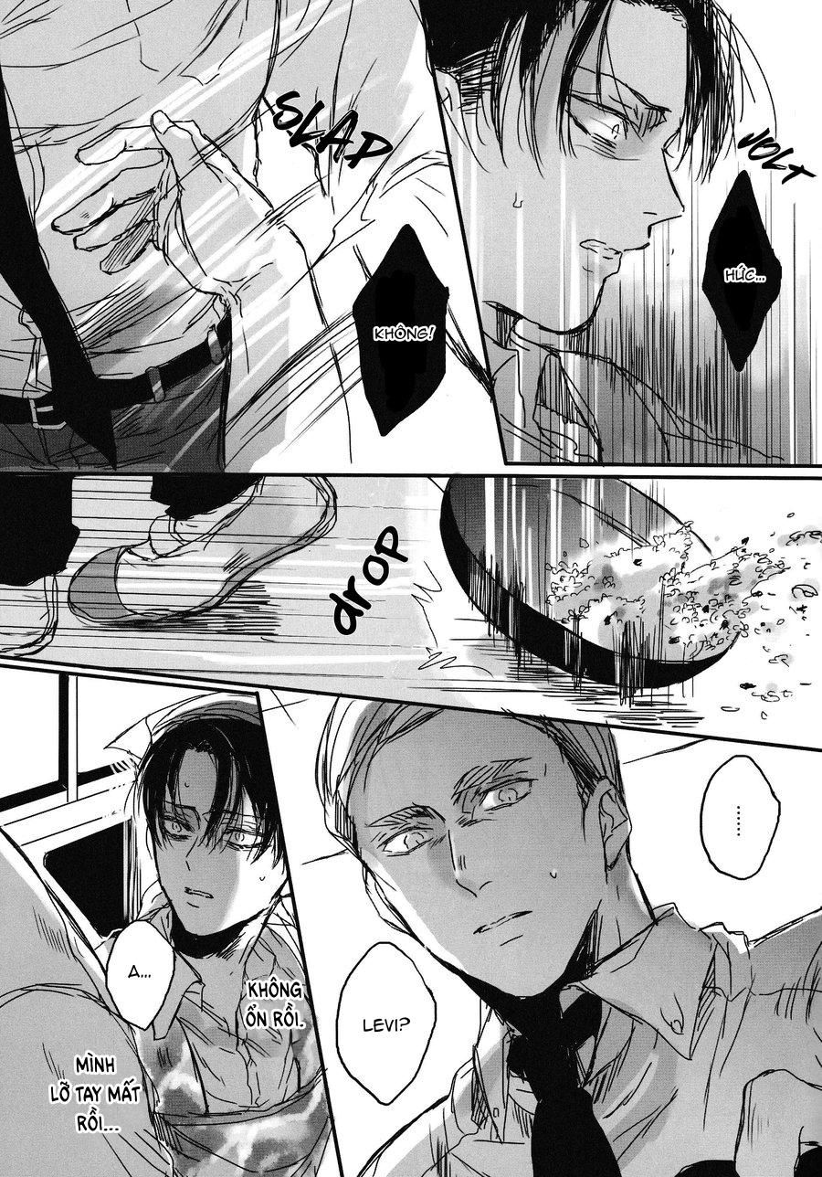 đọc truyện Tuyển Tập Attack On Titan Chương 31 ảnh 4 tại Truyện Dạ Ký