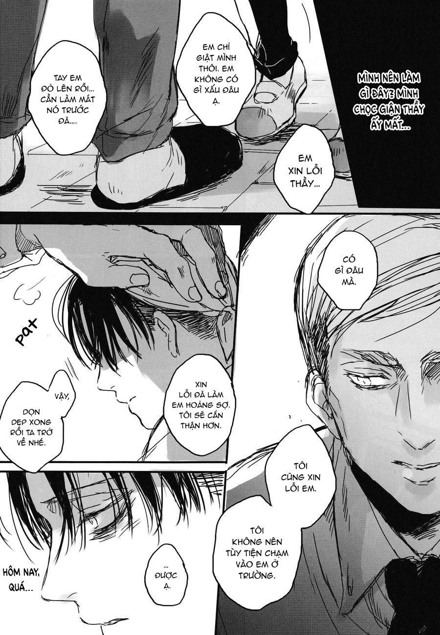 đọc truyện Tuyển Tập Attack On Titan Chương 31 ảnh 5 tại Truyện Dạ Ký
