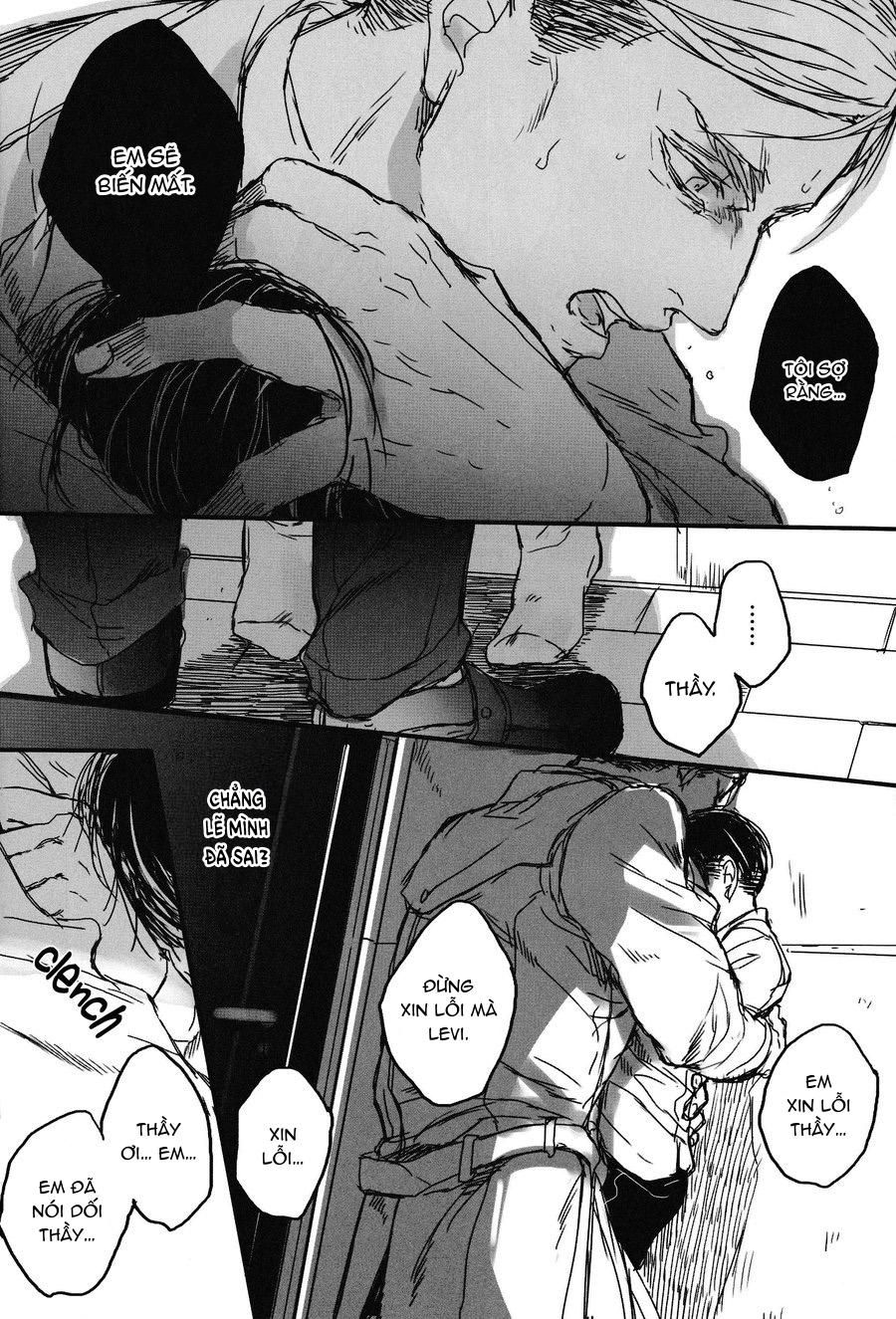 đọc truyện Tuyển Tập Attack On Titan Chương 32 ảnh 1 tại Thiên Thai Truyện