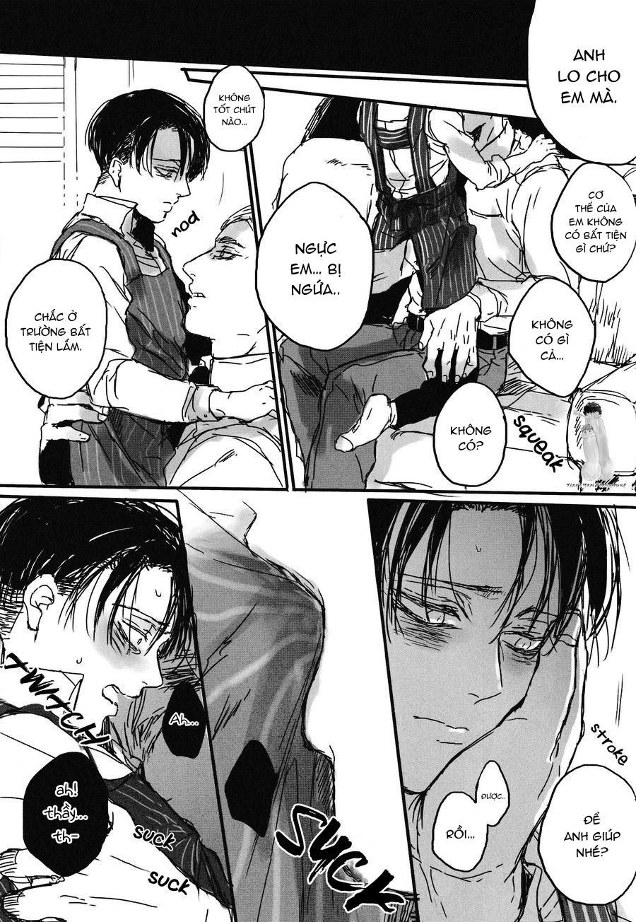 đọc truyện Tuyển Tập Attack On Titan Chương 32 ảnh 13 tại Thiên Thai Truyện