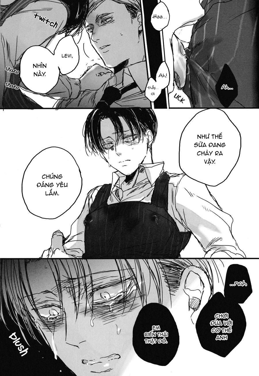 đọc truyện Tuyển Tập Attack On Titan Chương 32 ảnh 15 tại Thiên Thai Truyện