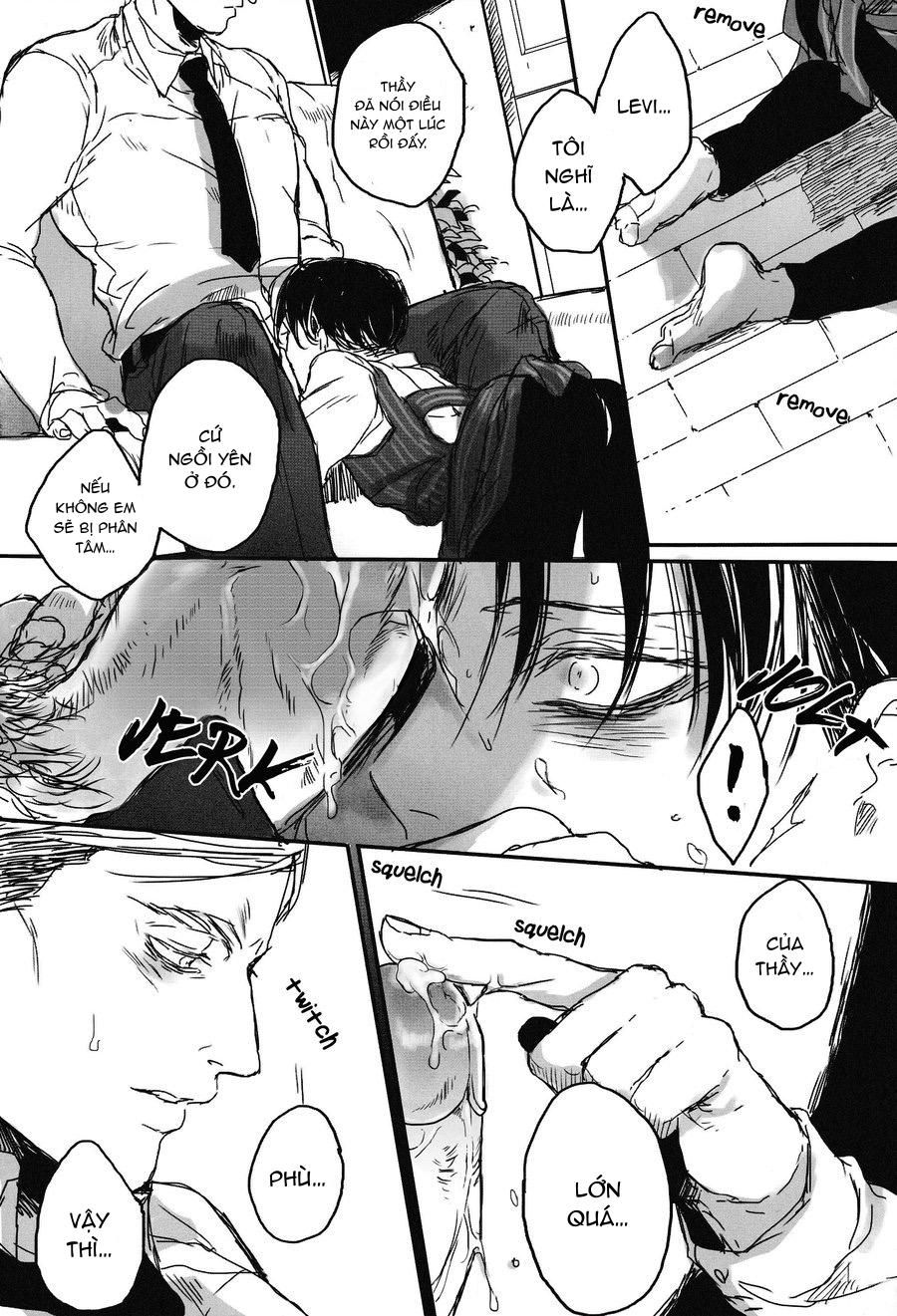 đọc truyện Tuyển Tập Attack On Titan Chương 32 ảnh 18 tại Thiên Thai Truyện