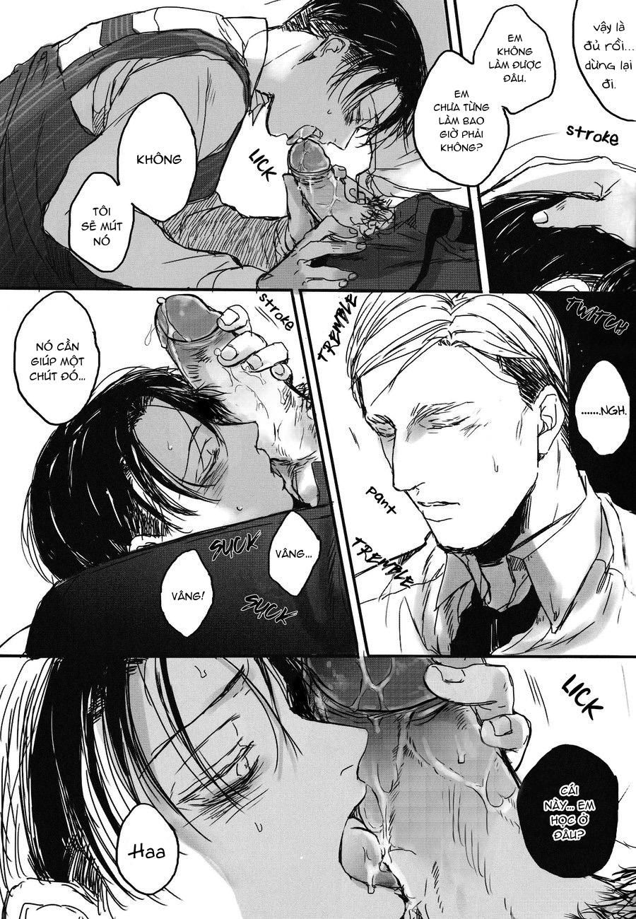 đọc truyện Tuyển Tập Attack On Titan Chương 32 ảnh 19 tại Thiên Thai Truyện