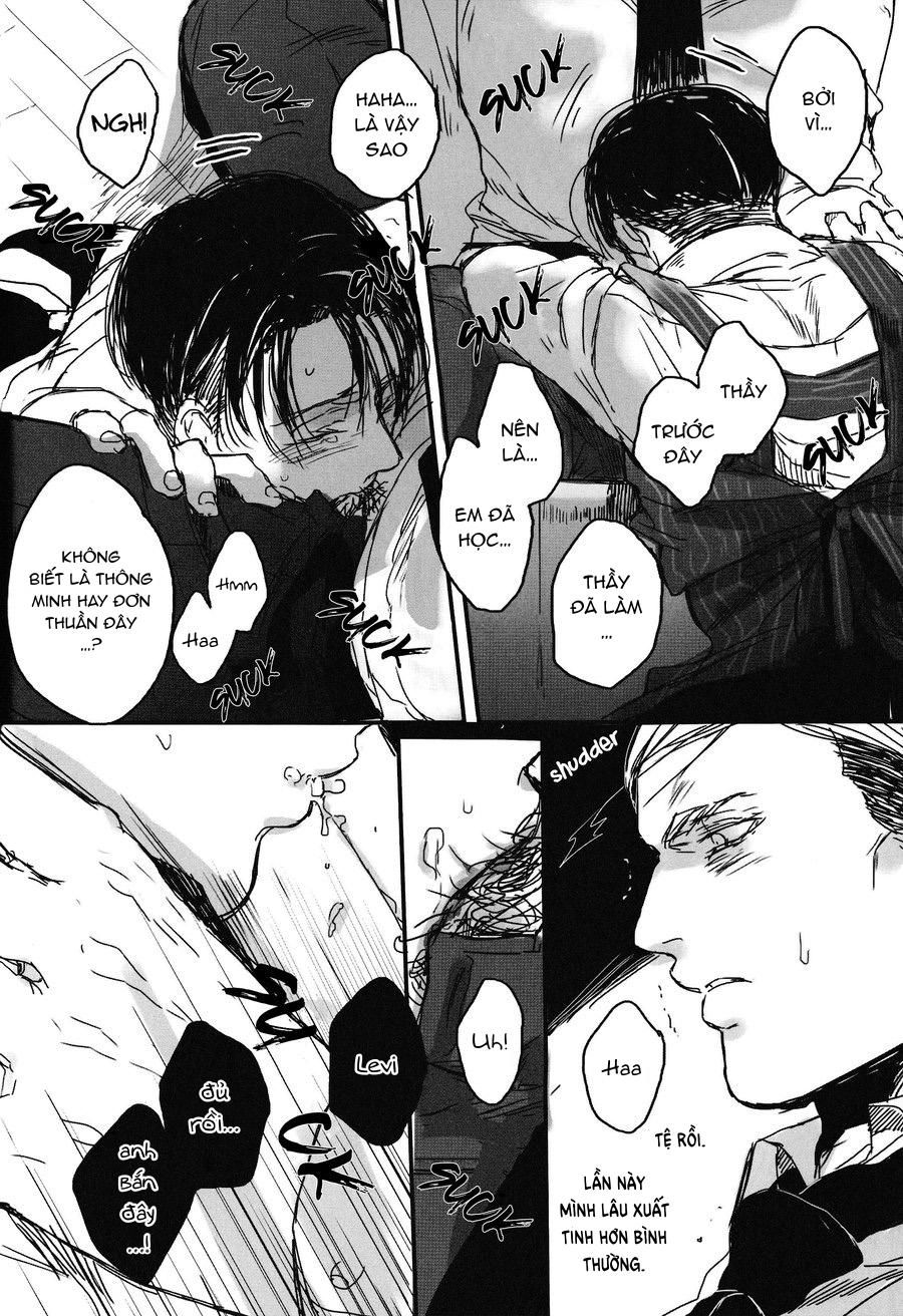 đọc truyện Tuyển Tập Attack On Titan Chương 32 ảnh 20 tại Thiên Thai Truyện