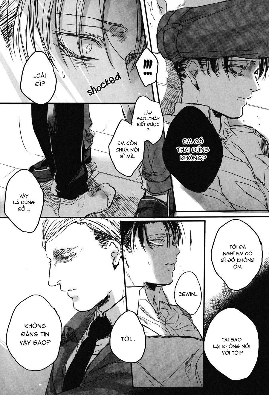 đọc truyện Tuyển Tập Attack On Titan Chương 32 ảnh 3 tại Thiên Thai Truyện