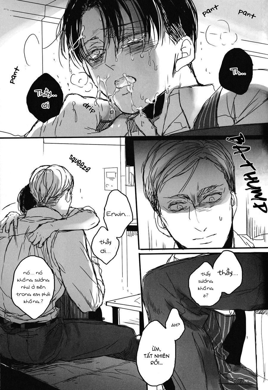 đọc truyện Tuyển Tập Attack On Titan Chương 32 ảnh 21 tại Thiên Thai Truyện