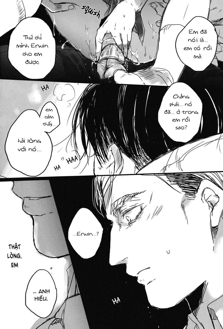 đọc truyện Tuyển Tập Attack On Titan Chương 32 ảnh 26 tại Thiên Thai Truyện